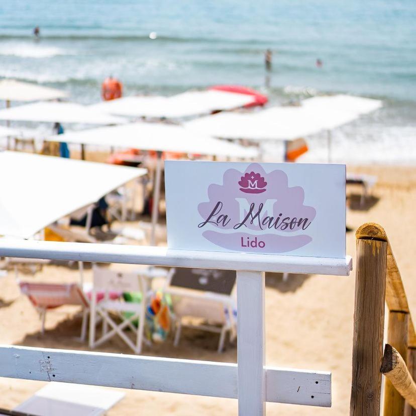 La Maison - Boutique Couette-café Sperlonga